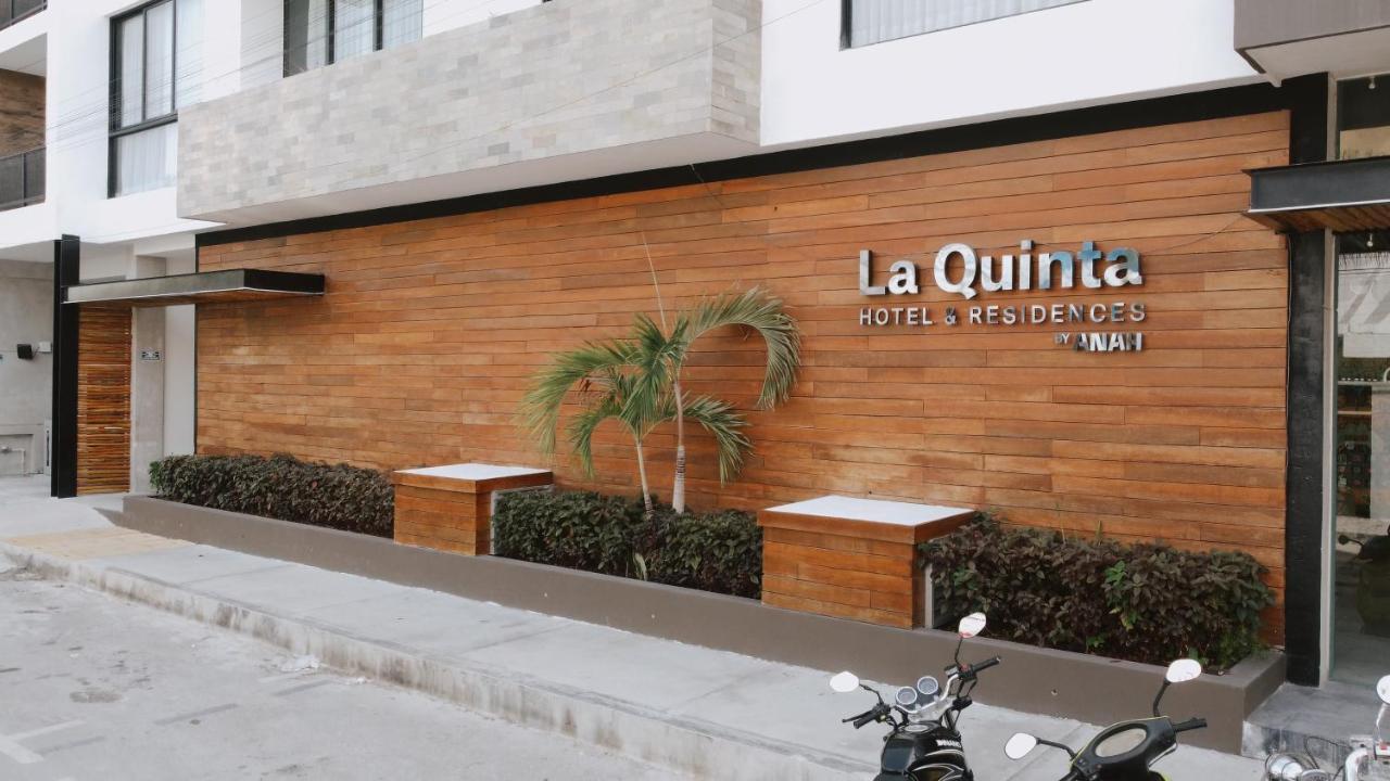 Anah La Quinta Aparthotel Playa del Carmen Exterior foto