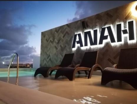 Anah La Quinta Aparthotel Playa del Carmen Exterior foto